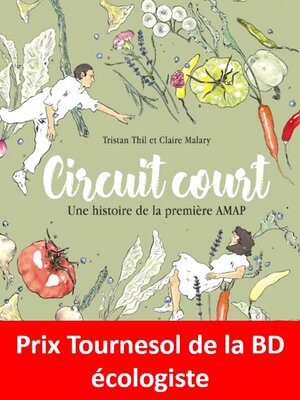 cover image of Circuit court. Une histoire de la première AMAP